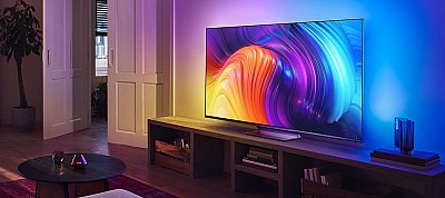 Gamereknek szánt specialitással érkeznek a Philips legújabb 4K-s TV-i