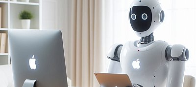 Saját, önműködő háztartási robot kiadását tervezheti az Apple