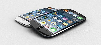 Nagyobb méretű, ívelt kijelzővel érkezhet a következő iPhone