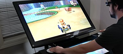 Megcsinálták a világ legnagyobb Nintento 3DS konzolját