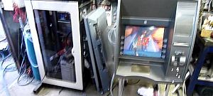 Már pénzkiadó automatán is lehet játszani a Doom-mal