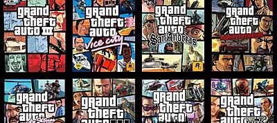 Tíz meglepő tény a Grand Theft Auto sorozatról