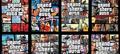 Tíz meglepő tény a Grand Theft Auto sorozatról