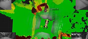 Videó mutatja meg, hogy hogyan látja a világot a Spot robotkutya