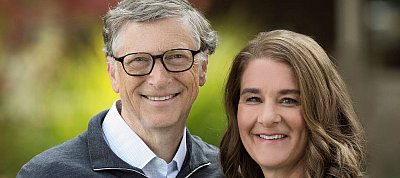 Szakít korábbi felesége Bill Gates-szel az alapítványukban is
