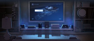 Bejelentette SteamBox játék- és médiadobozát a Valve
