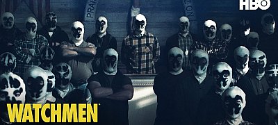 Megjött az első előzetes az új Watchmen TV-sorozathoz