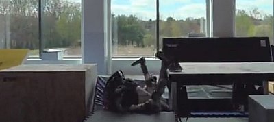 Szupervicces bakivideót adott ki robotjai botlásairól a Boston Dynamics