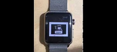 20 éves Mac OS-t hekkeltek az Apple Watch-ra