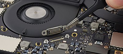 Semmit sem lehet bővíteni az Apple új MacBook Pro-ján