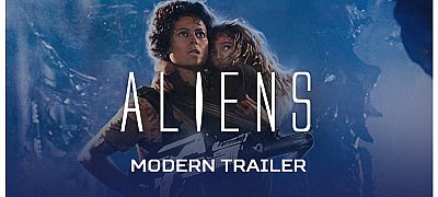 Modern előzetest kapott az Alien 2: A bolygó neve halál