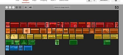 Ismét egy játékklasszikust rejtett el keresőjében a Google
