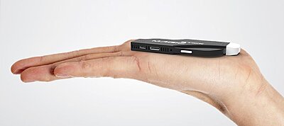 Jön a brutálisan erős, mégis egy USB-dugóban is elférő PC