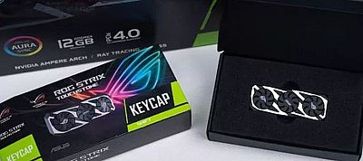 Nem hiszed el: 20 ezer forintos gamer videókártyát adott ki az ASUS