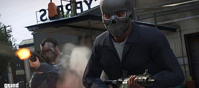 Tucatnyi új képet adott ki a GTA V-ről a Rockstar
