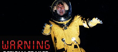 Több kérdést vet fel, mint amennyit megválaszol a "Warning" sci-fi thriller előzetese