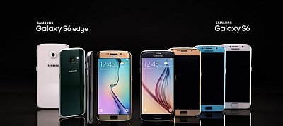 Galaxy S6 és Galaxy S6 Edge - hivatalos bemutató