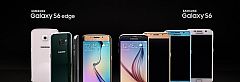Galaxy S6 és Galaxy S6 Edge - hivatalos bemutató