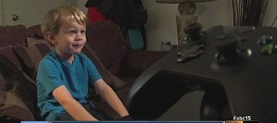 5 éves gyerek törte fel az Xbox védelmét