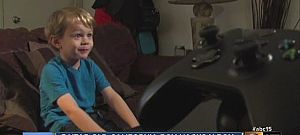 5 éves gyerek törte fel az Xbox védelmét