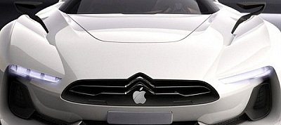 Saját elektromos autót fejleszthet titokban az Apple
