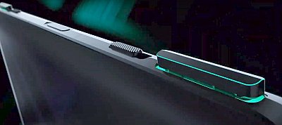 Nagyon durva mechanikus gombokat rakott új gamer-telefonjára a Xiaomi