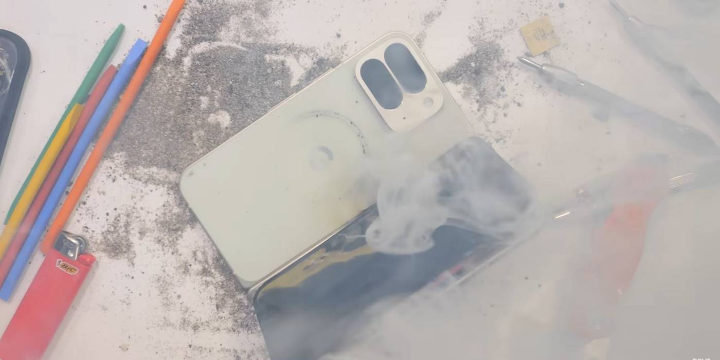 Majdnem katasztrófával végződött a Google új Pixel mobiljának nyúzástesztje