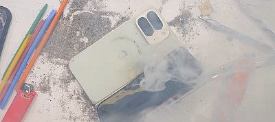Majdnem katasztrófával végződött a Google új Pixel 10 Pro Fold telefonjának nyúzástesztje