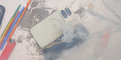 Majdnem katasztrófával végződött a Google új Pixel mobiljának nyúzástesztje