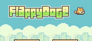 Lemaradtál a Flappy Bird-ről? Sebaj, itt a weben játszható Flappy Doge