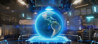 Ilyen lesz az új, mobil főhadiszállás az XCOM 2-ben