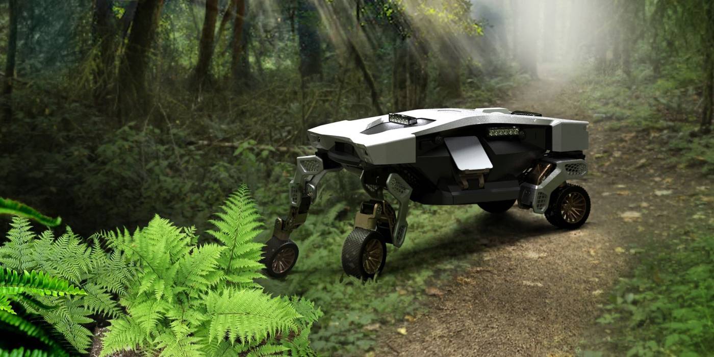 Bárhová elvisz a Hyundai új terepjárója - ha csak akkora vagy, mint egy macska