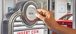 Már igazi autót is lehet vásárolni pénzbedobós automatából az USA-ban