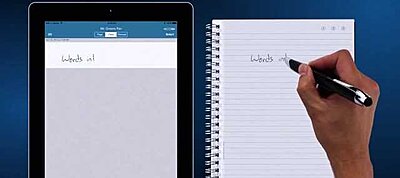 A papír és a képernyő előnyeit ötvözi a LiveScribe új okostolla