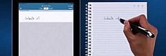 A papír és a képernyő előnyeit ötvözi a LiveScribe új okostolla
