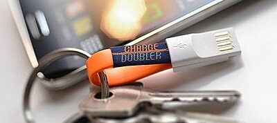 Kétszer gyorsabb mobiltöltést ígér ez az USB kábel