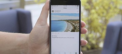 Elképesztő újdonság került az Instagram-ba