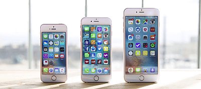 iPhone SE, 6s és 6s Plus - melyik bírja jobban a gyűrődést?