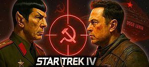 Videó: Így nézett volna ki a Star Trek: Elon Musk Bosszúja