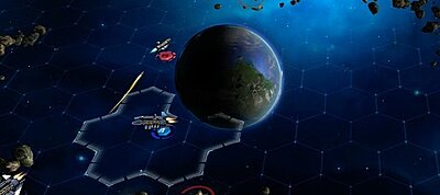 Megérkezett Sid Meier új játéka, a Starships 101
