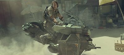 Ütős új kiadási trailert kapott a Call of Duty: Advanced Warfare