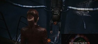 Negyedórás gameplay videót kapott a Resident Evil: Revelations 2