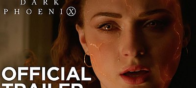 Újabb előzetes jött a következő X-Men filmhez, a Sötét Főnix-hez