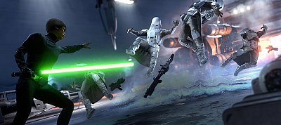 Ismét ingyen lehet játszani egy ideig a Star Wars Battlefronttal
