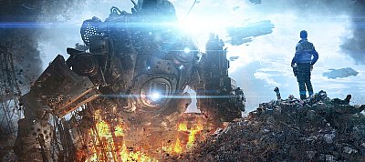 Jön a Titanfall 2 - és itt az első teaser videó hozzá