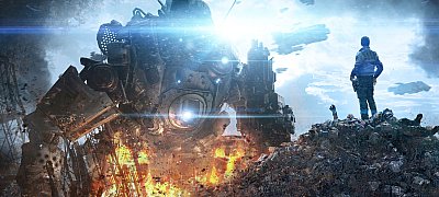 Jön a Titanfall 2 - és itt az első teaser videó hozzá