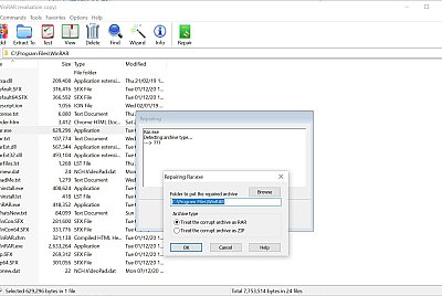 WinRAR x64 6.0