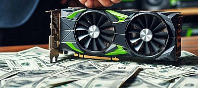 Csökkentette új RTX 50 sorozatú videókártyái árát az Nvidia az EU-ban