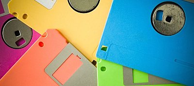 Mobiltelefonokhoz való floppy lemezt csináltak