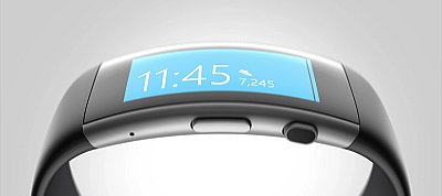 Szebb és okosabb lett a Microsoft fitneszes okoskarperece